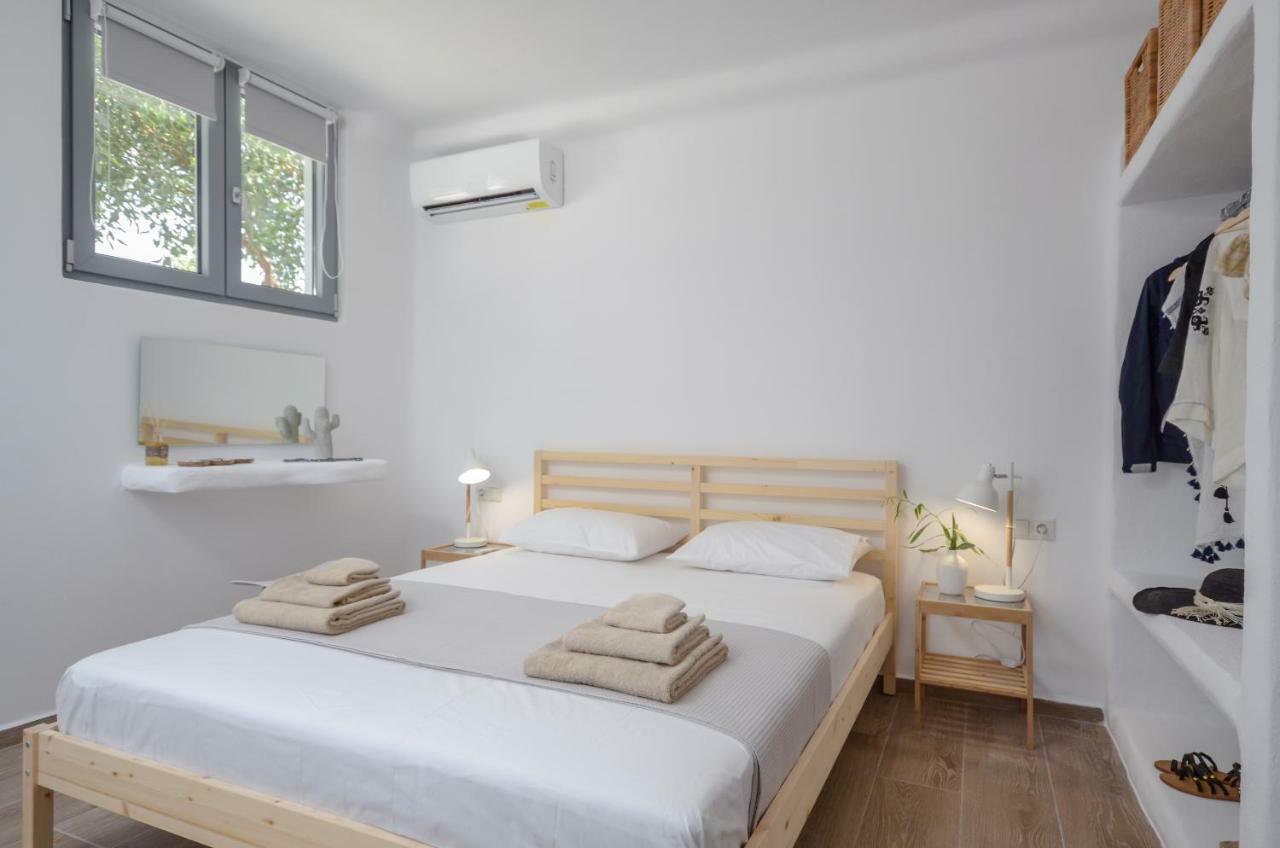 Sea & Wind Apartment Микри Вигла Екстериор снимка
