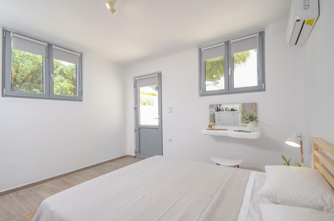 Sea & Wind Apartment Микри Вигла Екстериор снимка