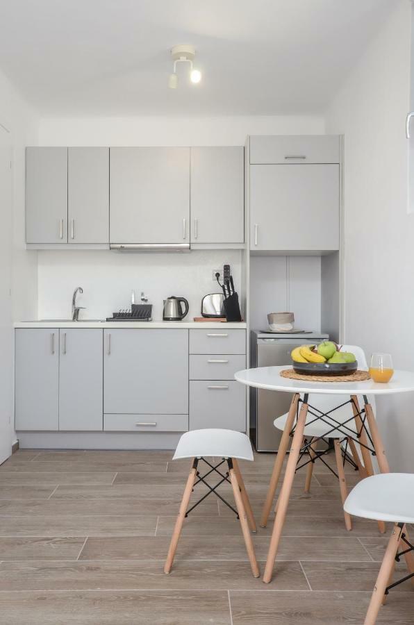 Sea & Wind Apartment Микри Вигла Екстериор снимка