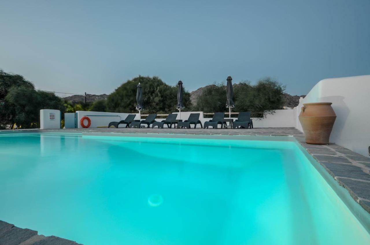 Sea & Wind Apartment Микри Вигла Екстериор снимка