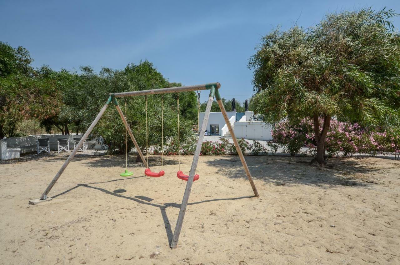 Sea & Wind Apartment Микри Вигла Екстериор снимка