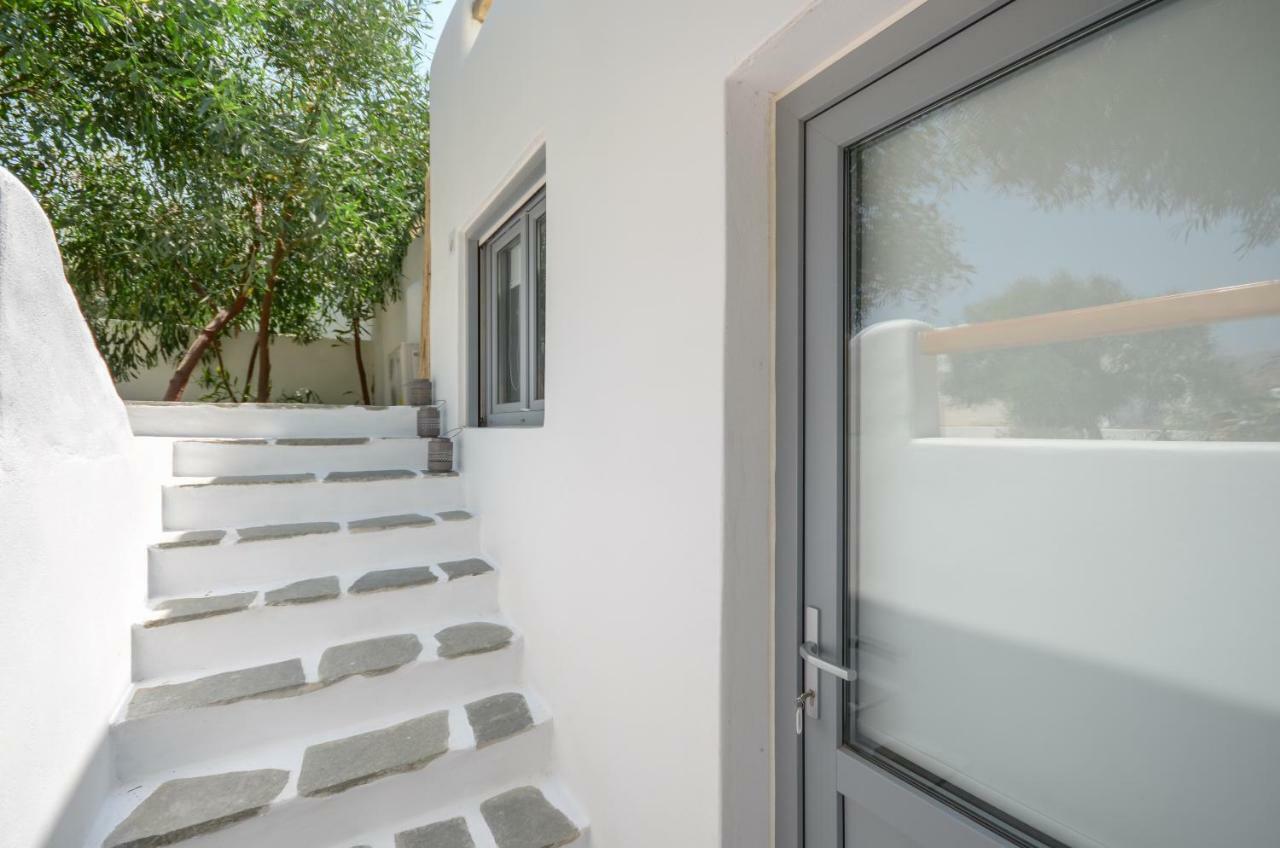 Sea & Wind Apartment Микри Вигла Екстериор снимка